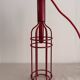 Campari studio 5.5 wire metal collector lamp