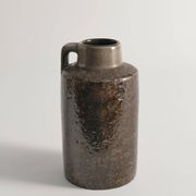 Vase en céramique moderne scandinave "Verona" par Ingrid Atterberg, Upsala Ekeby 1960