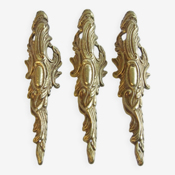 Antique bronze angle furnishing ornaments