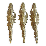 Antique bronze angle furnishing ornaments