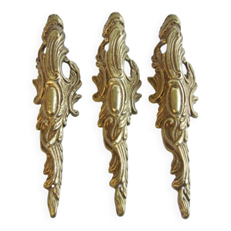 Antique bronze angle furnishing ornaments