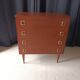 Commode vintage