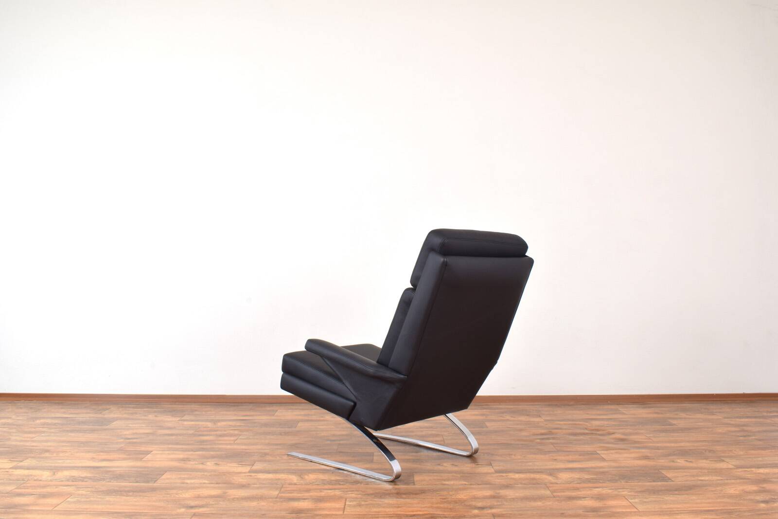 Lounge Chair by Reinhold Adolf & Friedrich Wilhelm Möller for COR, 1970s