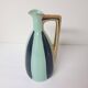 Pichet, vase en céramique - Signé Saint Uzé - Années 40