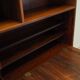 Rosewood bookcase, Danish design, 1970s, designer: Carlo Jensen, production