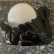 Lampe cygne noire