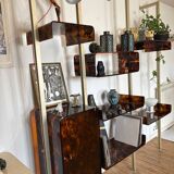 Modular shelf, in the style of Roche Bobois by Michel Ducaroy
