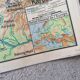 Old Vidal Lablache school map of Germany n°27.