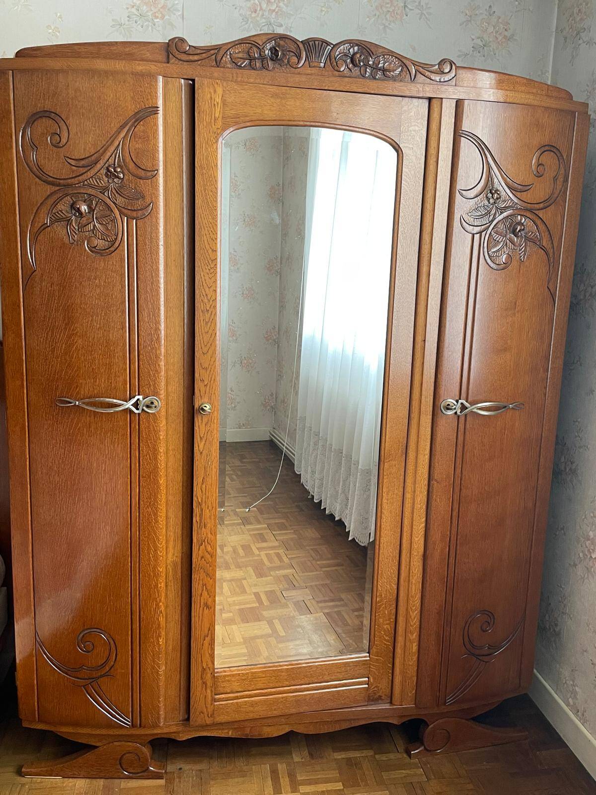 Armoire année 1950