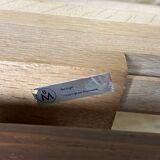 1960s/1970s Rio Rosewood Dining Table by Henry Rosengren Hansen