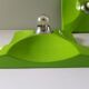Pair of Italian sconces - Fael "Scudo"