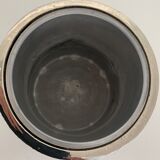 Italian ice bucket, brass duck by Mauro Manetti