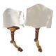 Pair of Italian Empire style wall sconces from the 19th century.