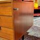 Bureau vintage par Jacques Hitier années 50