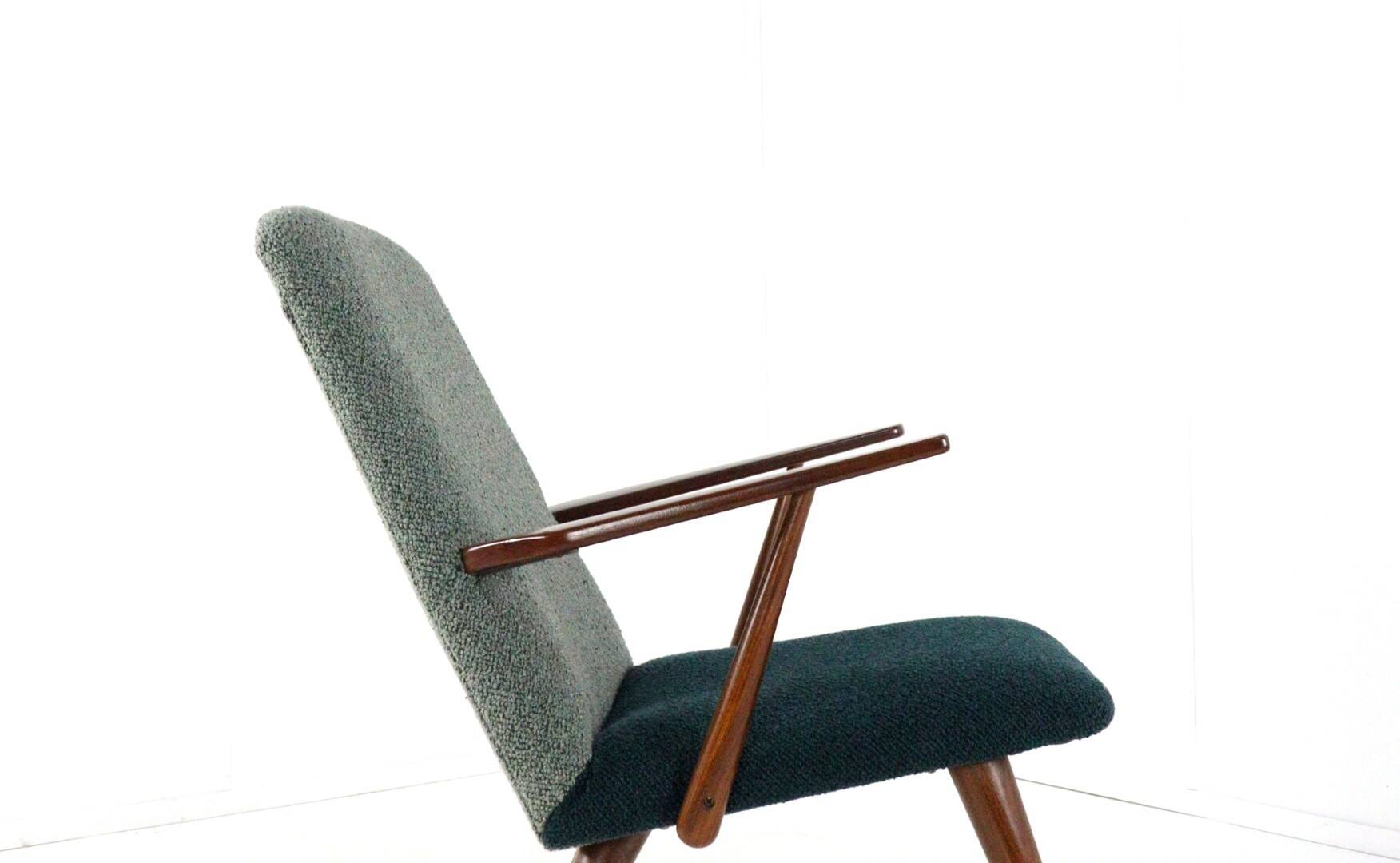 Akerblom two tone armchair | several pieces in stock