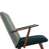 Akerblom two tone armchair | several pieces in stock