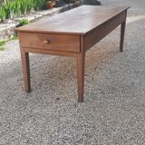 Farmhouse table