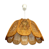 Suspension in vintage cannage