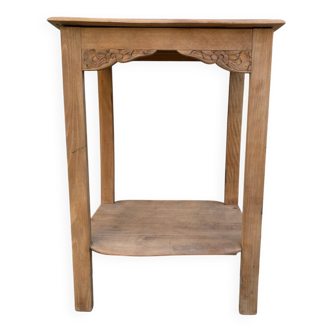 Table de chevet art déco