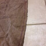 2 bags plain in burlap
