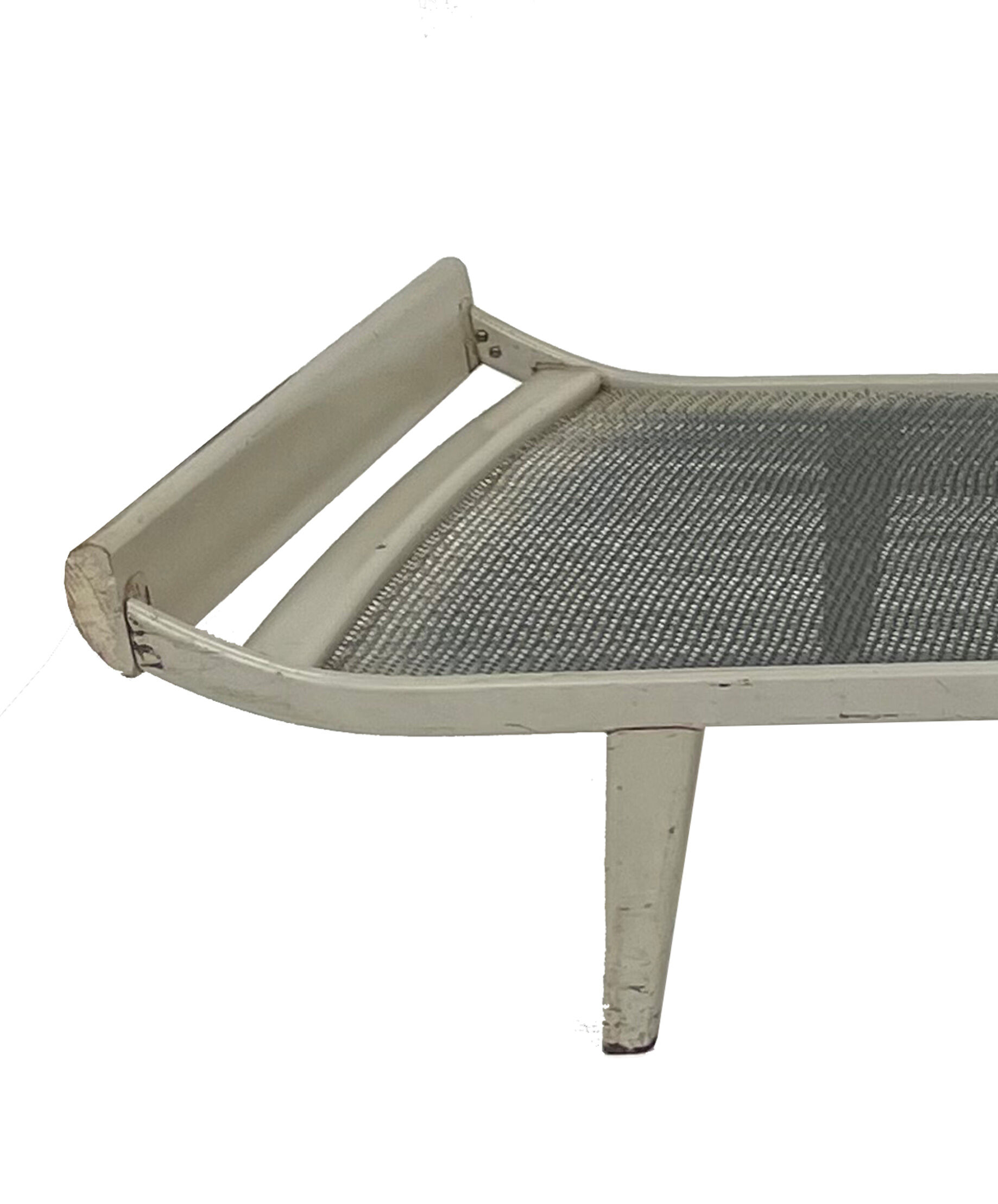 Vintage sofa bed Auping Cleopatra design by Dick Cordemeyer