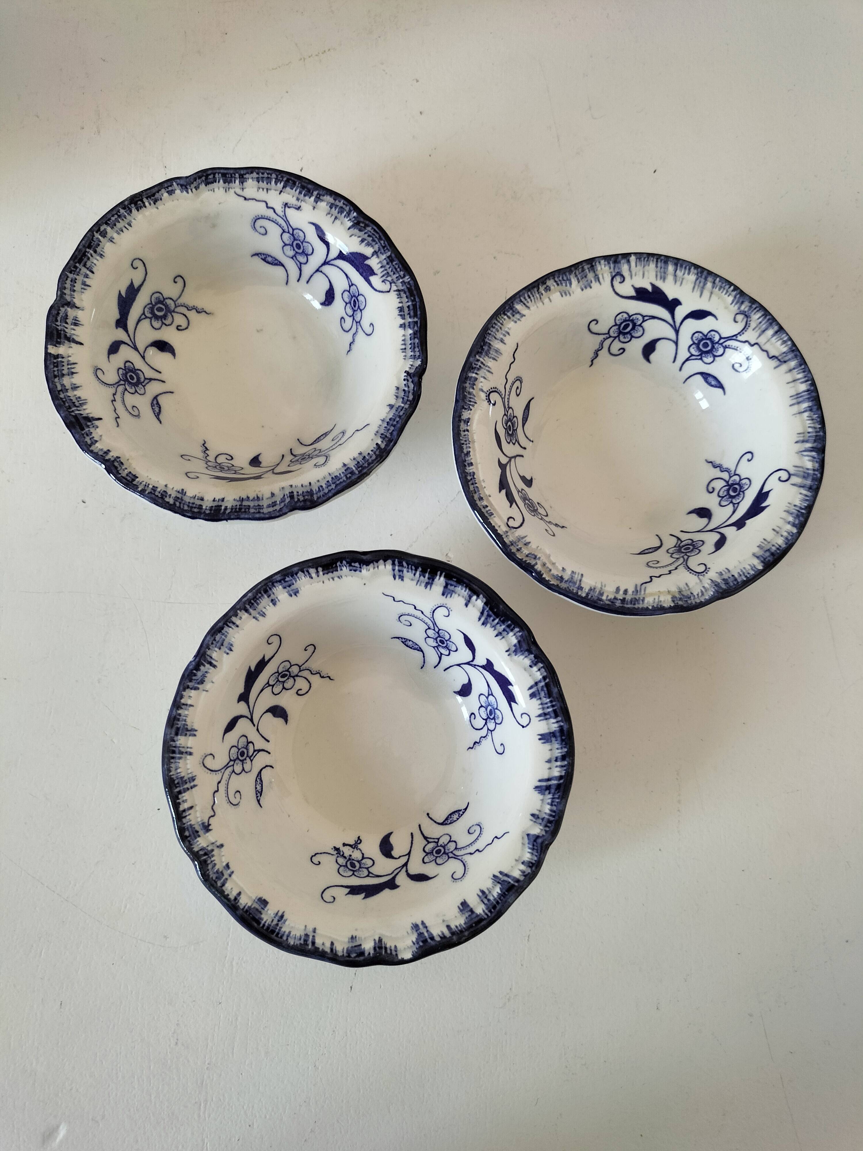 Service brunch Sarreguemines old blue Lancaster