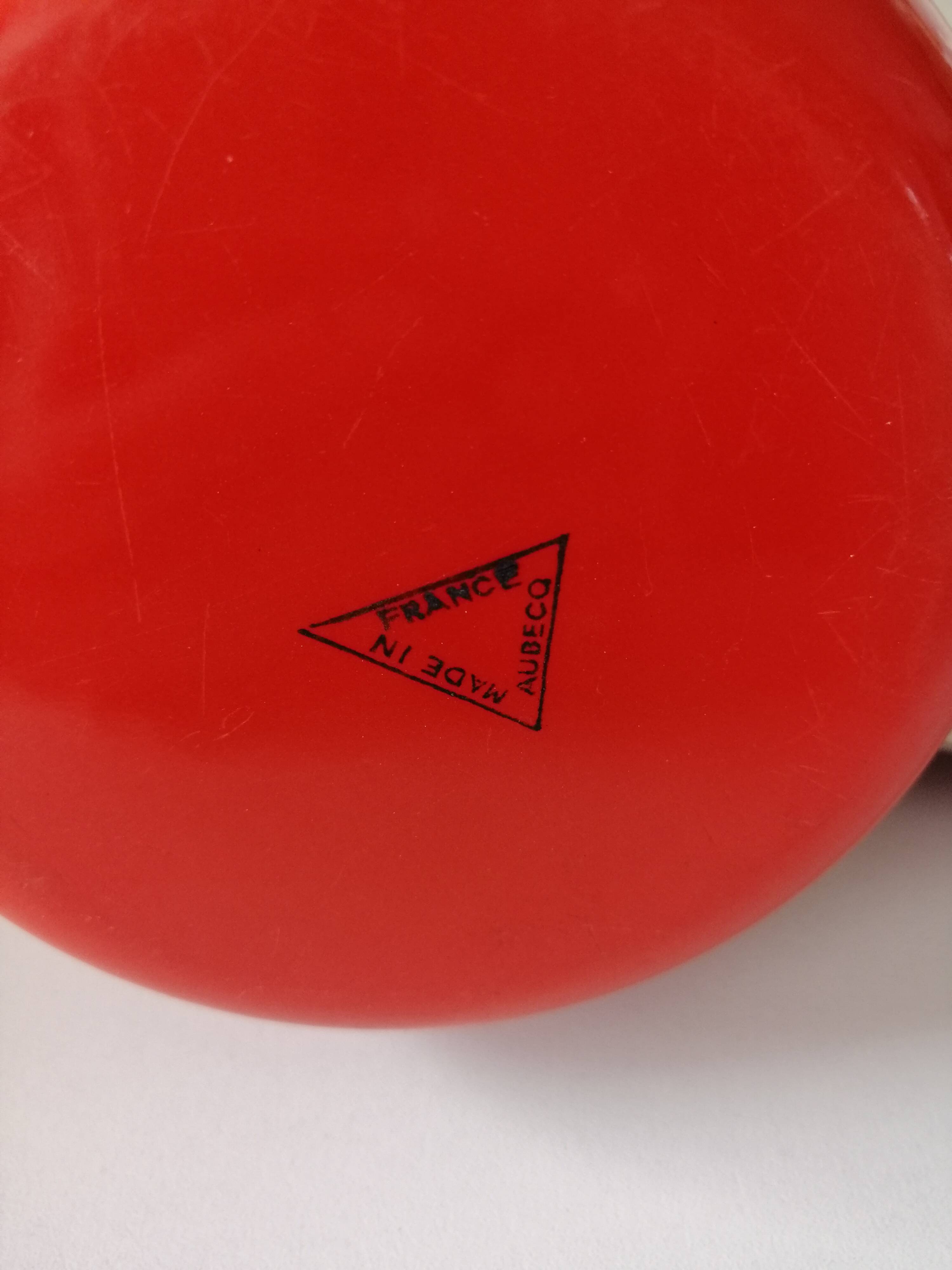 Enamelled coffee maker