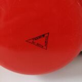 Enamelled coffee maker