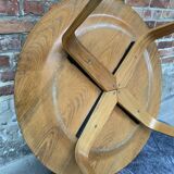 CTW Ash Coffee Table, Charles & Ray Eames Herman Miller Evans 1940s