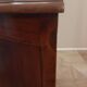 Louis XV style chest of drawers - 2 drawers - Curved feet - 1980s