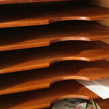 Vintage wooden sorter