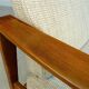 Mid-century German 3-seater sofa from WK Wohnen, 1960s