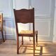 6 arts and crafts chairs