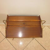 Vintage couturiere worker