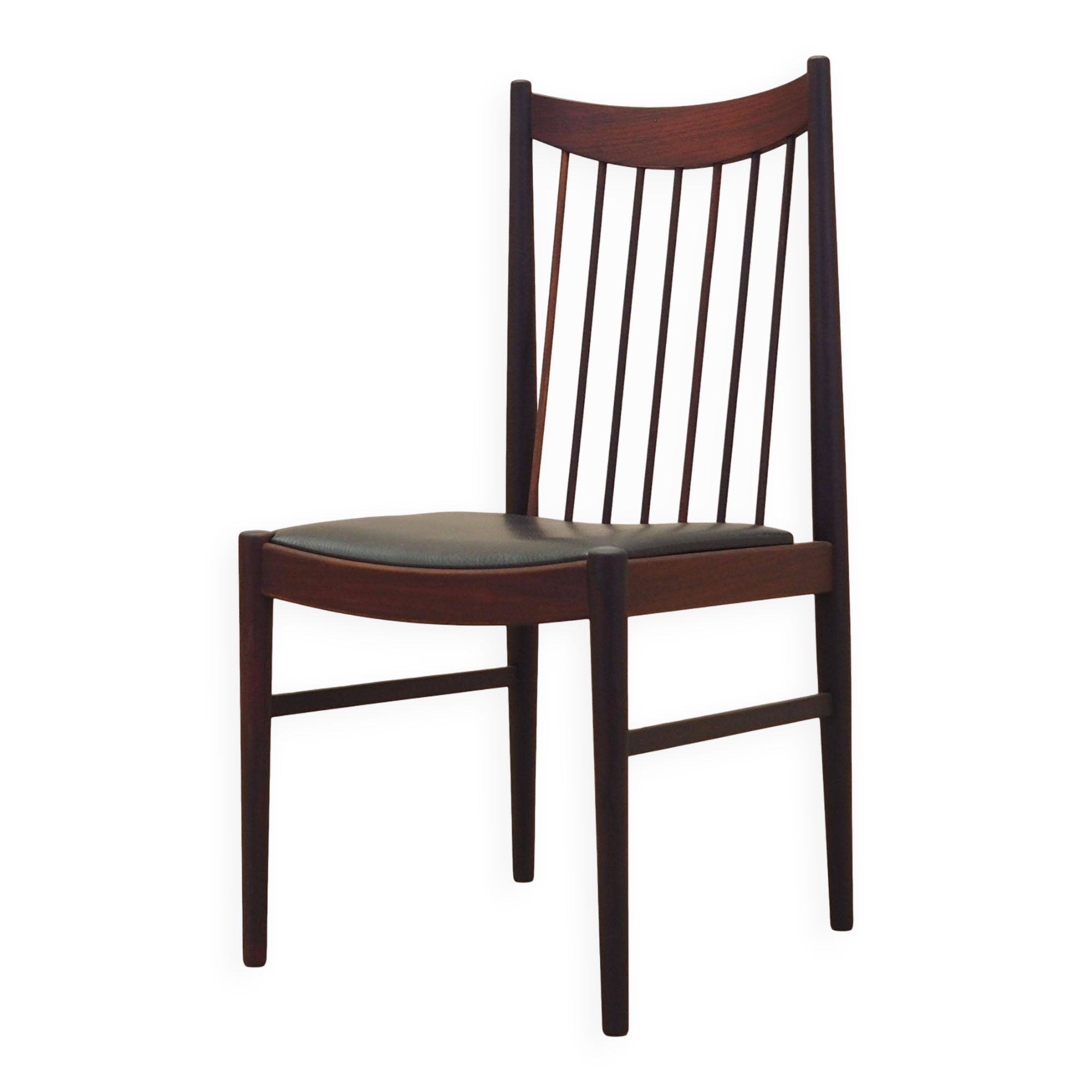 Rosewood chair, Danish design, 1960s, designer: Arne Vodder, manufacturer: