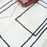 Berber carpet azilal 240 x 170 cm