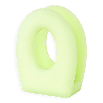 Newspaper/tissue stand, Italian design, 1970s, manufactured by Fratelli Guz