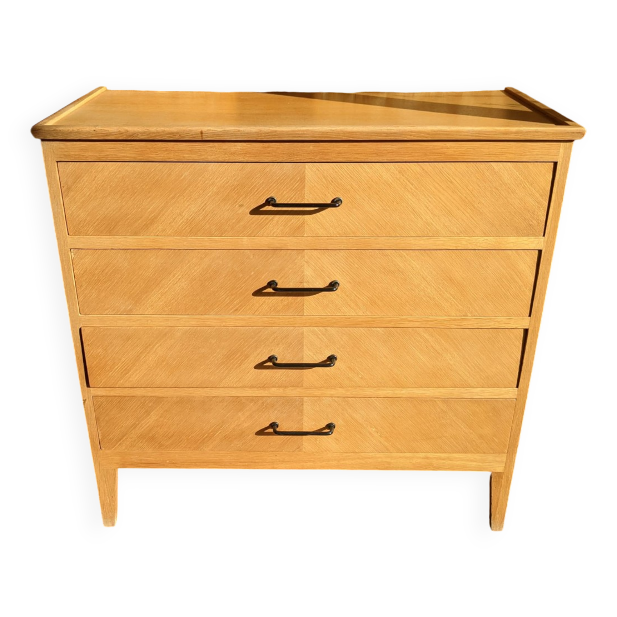 4-drawer chest of drawers, 1960