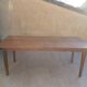 Farmhouse table 200 cm x 88 cm