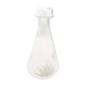 Carafe motif floral narcisse vintage