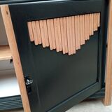 Renovated old dresser