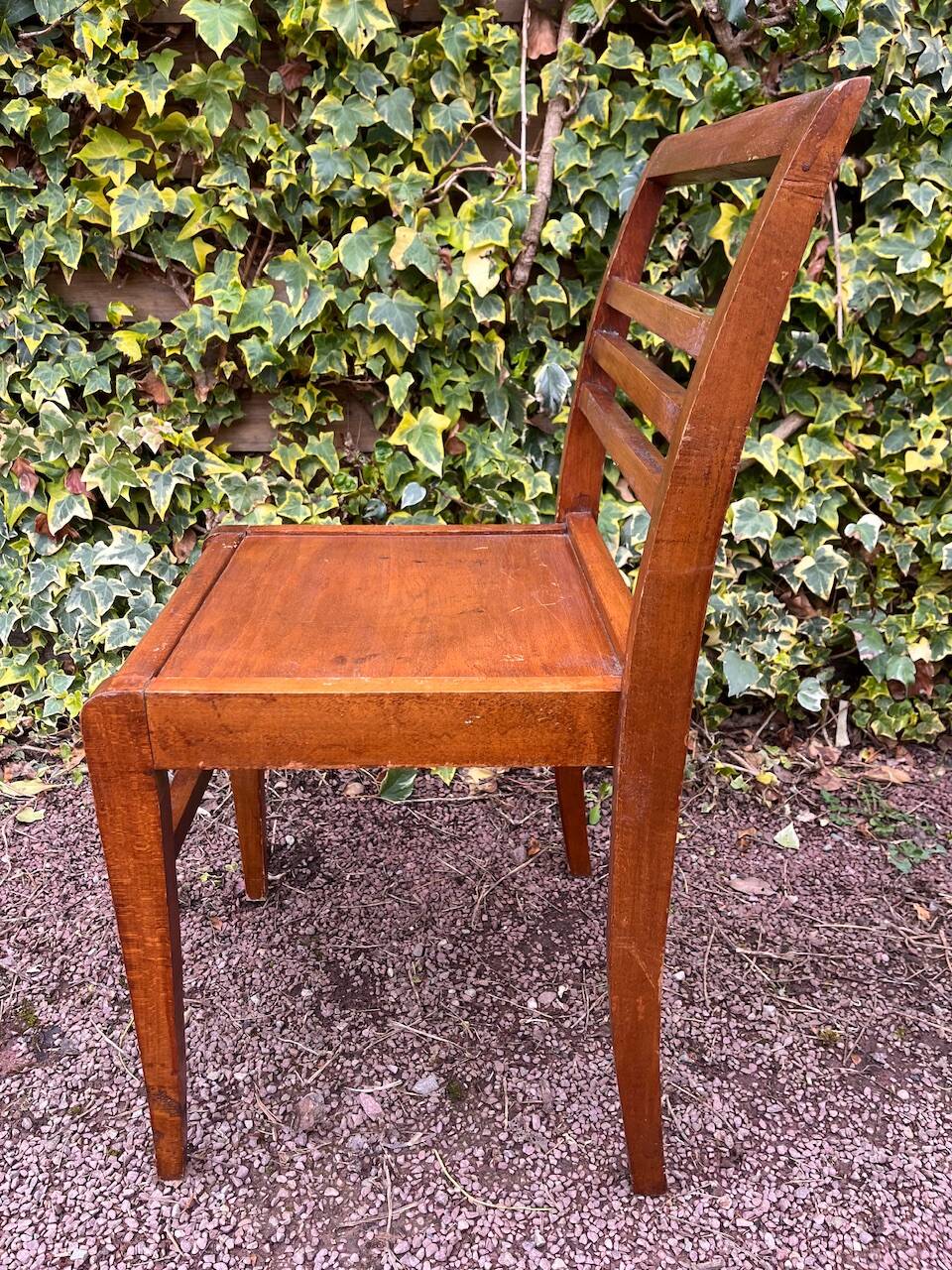 Chaise René Gabriel, modèle 103