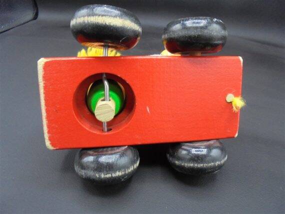 Wooden toy