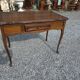 Table Bureau style Louis XV en Chêne