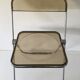 Chair folded