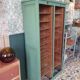 Locker cabinet