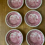 6 assiettes creuses Rusticana Villeroy & Boch