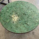 Table zellige 84D x 42H