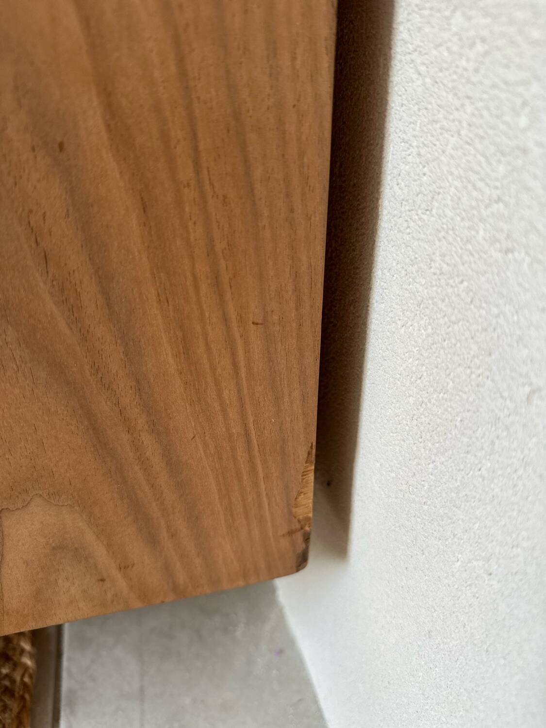 Revamped vintage chest of drawers