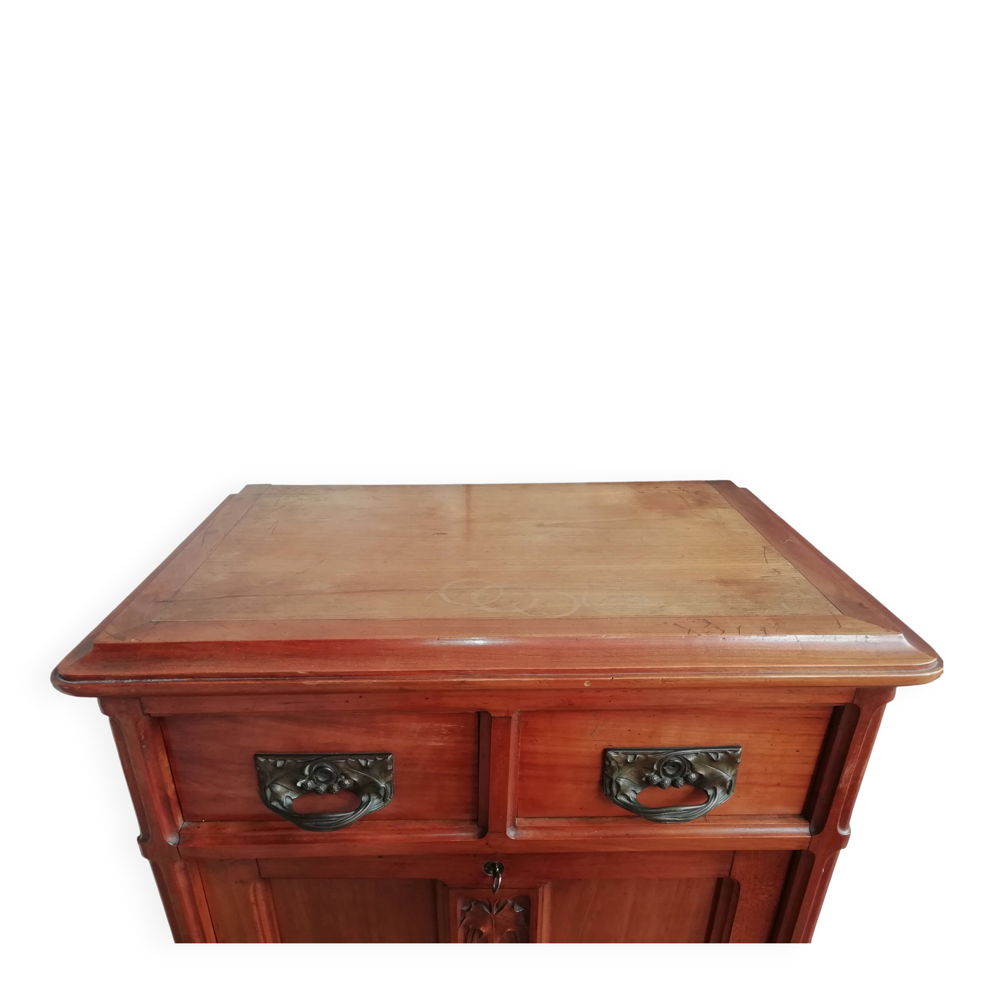 Art Nouveau Secretary